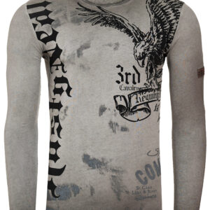 Tshirt Peve Anthracite 780081 (Copy)